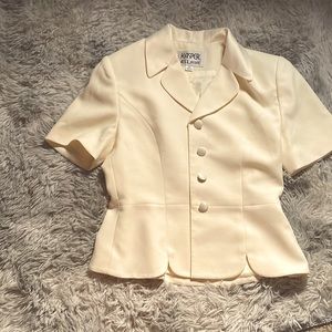 Vintage Jacket from Kasper Size 2P